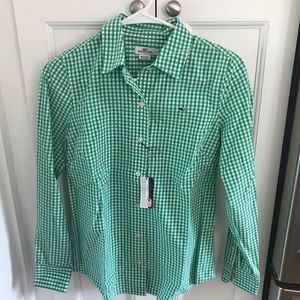 Women’s Vineyard Vine Button Down